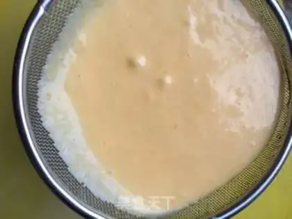 Make Mango pudding free step 5