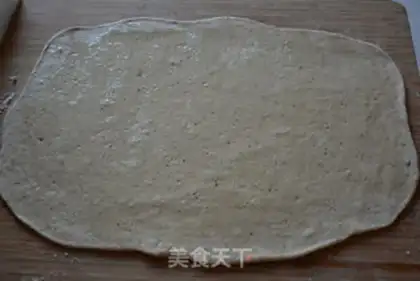 Make Tofu roll step 5