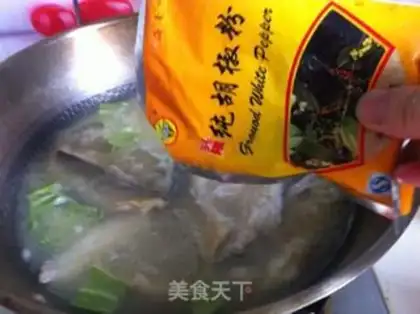 Make Yellow fish noodles step 11