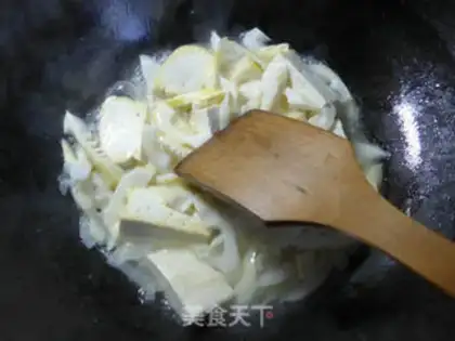 Make Ray cooks old tofu step 5