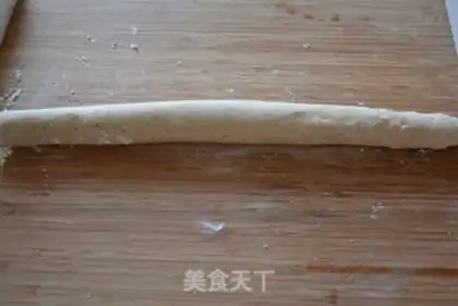 Make Tofu roll step 6