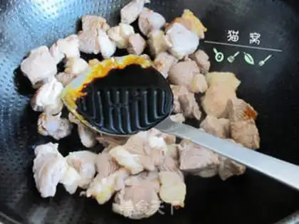 Make Rice and lamb stew step 5