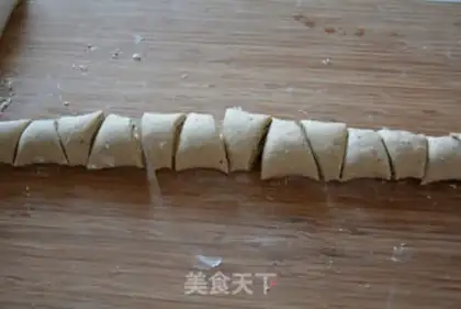 Make Tofu roll step 7