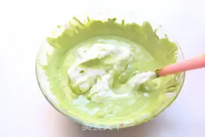 Make Scrubbles step 5