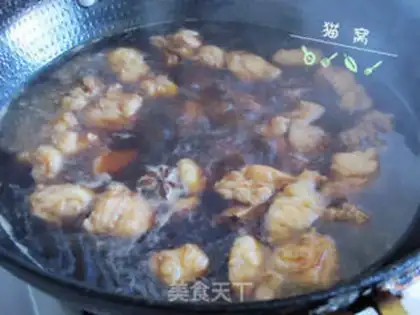 Make Rice and lamb stew step 7