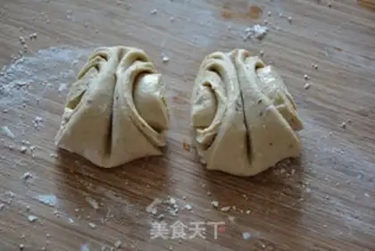 Make Tofu roll step 9
