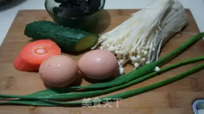 Make Spicy soup step 0