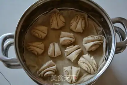 Make Tofu roll step 10