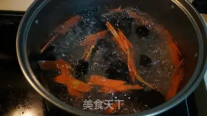Make Spicy soup step 3