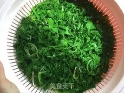 Make The veggies, the meat step 0