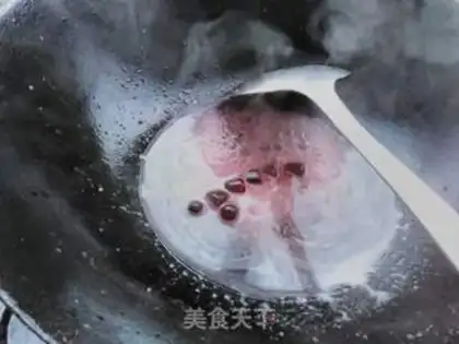 Make Q CANDY FREEZE step 2