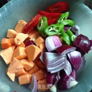 Make A brilliant three-juice pot step 3