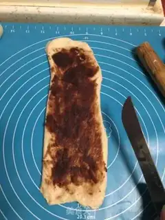 Make Bean toast step 9
