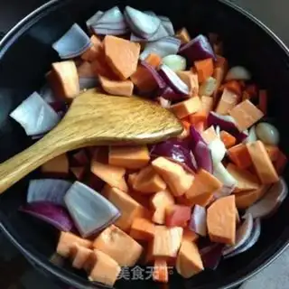 Make A brilliant three-juice pot step 5