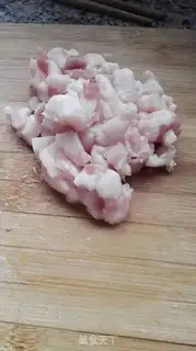Make A meat bun step 1