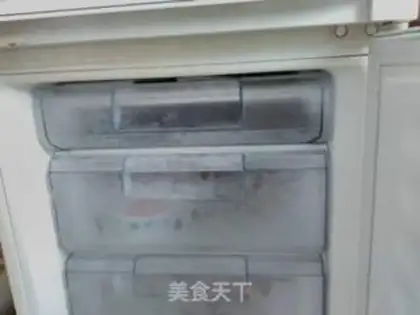 Make Q CANDY FREEZE step 4