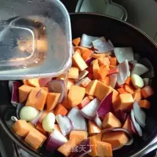 Make A brilliant three-juice pot step 6