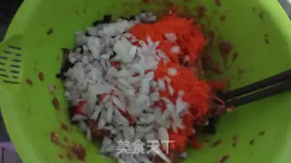Make Carrot-muck-cage step 4