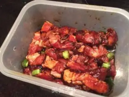 Make Pyramid potatoes step 2