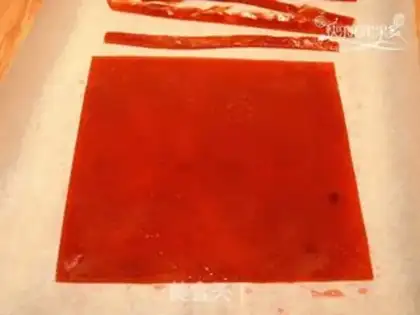 Make Mountain rolls step 11