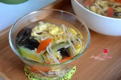 Make Spicy soup step 8