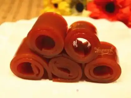 Make Mountain rolls step 12