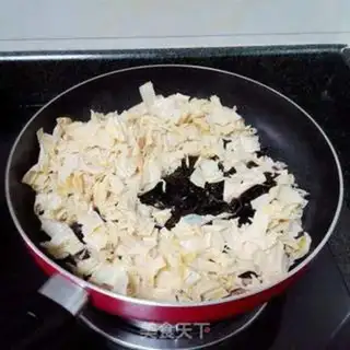 Make Pumpkin pie step 4
