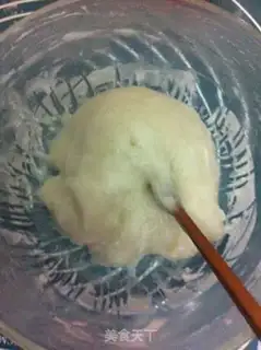 Make Donkey rolls step 5