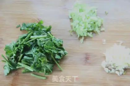 Make Frozen silk step 3