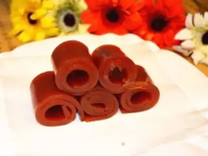 Make Mountain rolls step 13