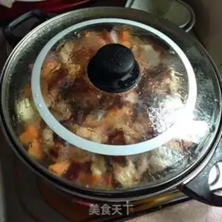 Make A brilliant three-juice pot step 9