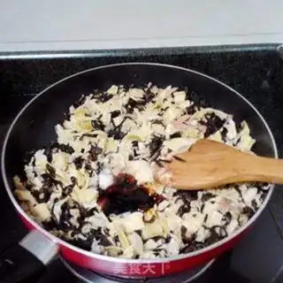 Make Pumpkin pie step 5