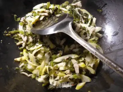 Make Five bouquets of snow and thunder step 5