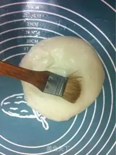 Make Donkey rolls step 6