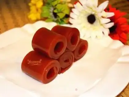 Make Mountain rolls step 14