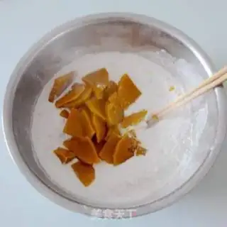 Make Pumpkin pie step 6