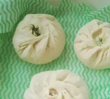 Make A meat bun step 7