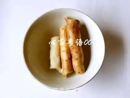 Make Hana Zhushan medicine cake step 0