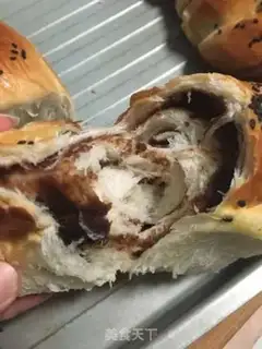 Make Bean toast step 17