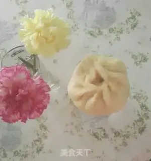 Make A meat bun step 9