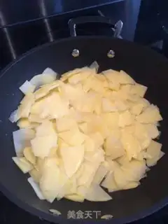 Make Pyramid potatoes step 8
