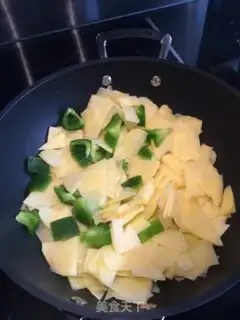 Make Pyramid potatoes step 9