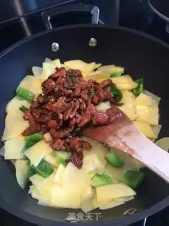 Make Pyramid potatoes step 10