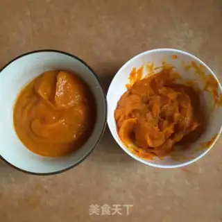 Make Pumpkin bread step 0