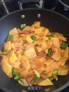 Make Pyramid potatoes step 11
