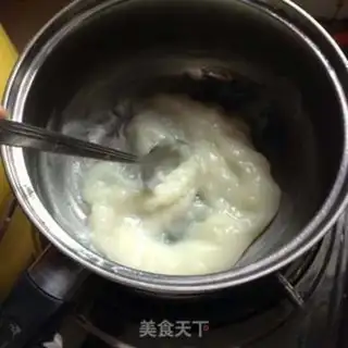 Make Bread with milk soup step 0