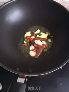 Make Red-burned mackerel step 3