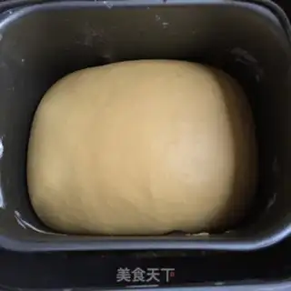 Make Pumpkin bread step 2