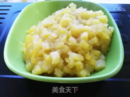 Make Pineapple pie step 7