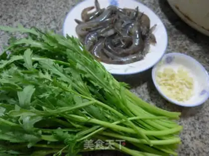 Make Shrimp sashimi step 0
